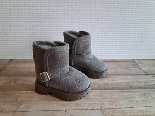 Puppenschuhe stiefel puder - puppenschuhe, in