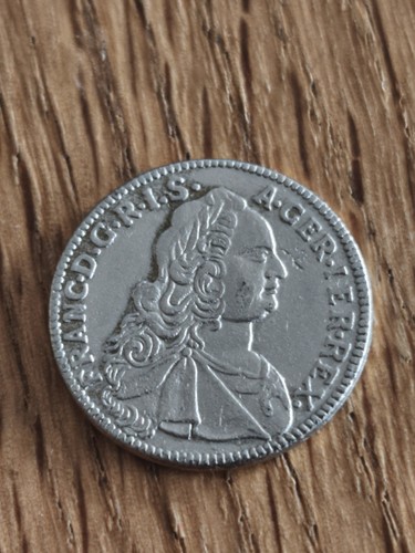 Dukaten kaiser franz 1752 - kaiser, i.
