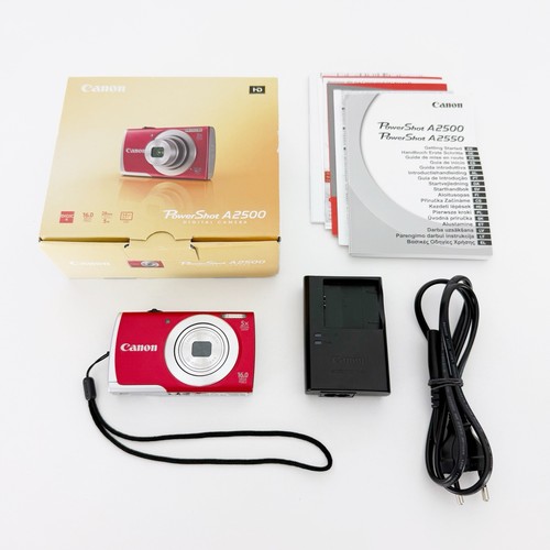 Canon powershot a2500 - powershot,