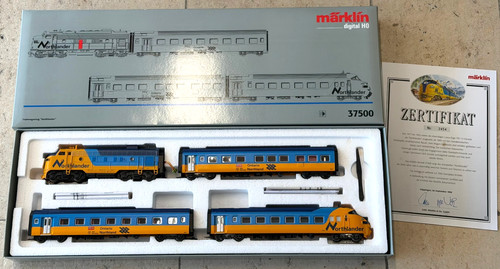 Märklin 37500 - h0,
