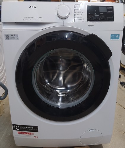Aeg frontlader waschmaschiene - frontlader,
