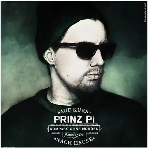 Prinz kompass ohne norden - pi,