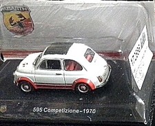 Fiat Abarth 595 SS