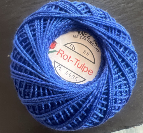 Mez rot tulpe blau - mez,
