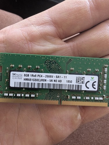 Lenovo ddr4 ram - ram, 8gb