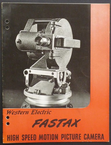 Brochure western electric - brochure,