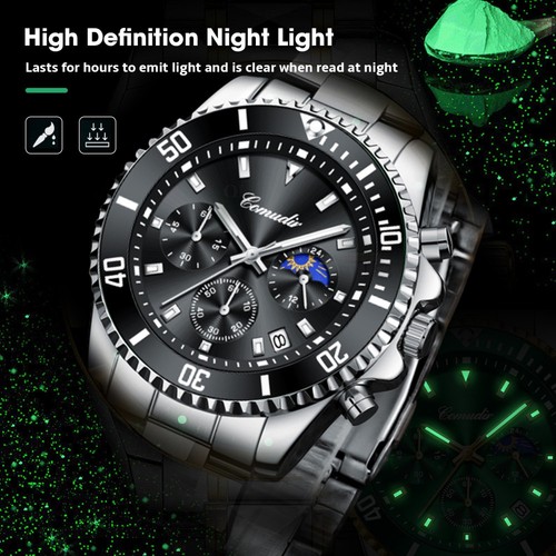 Herren armbanduhr luxus - herren,