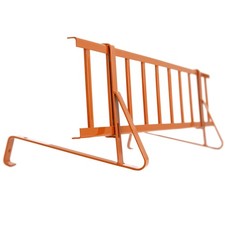 120cm Schneefanggitter Set