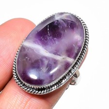 Afrikanischer Amethyst Ring