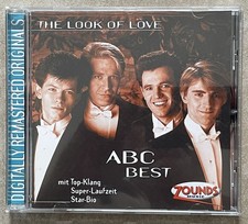 ABC - THE LOOK OF LOVE - Best
