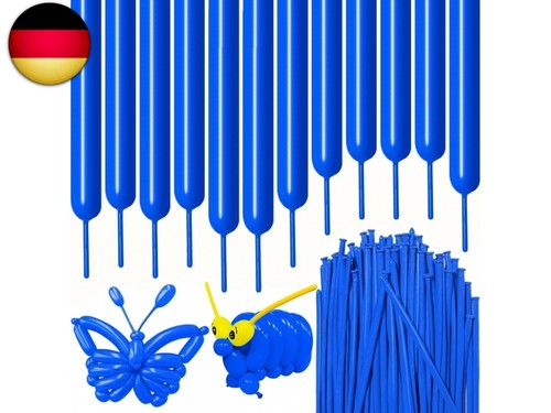 Modellierballons 100 stück - modellierballons,
