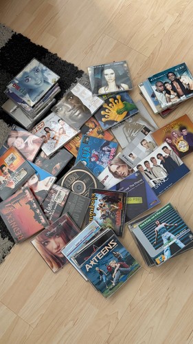 Sammlung st maxi cds - st,