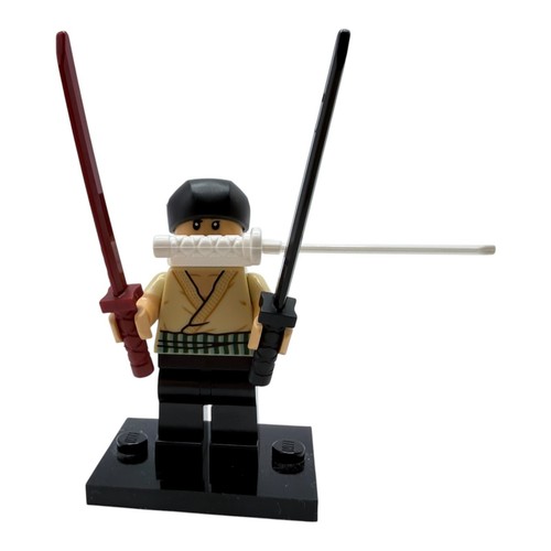 Lego one piece zorro - one,