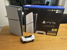 Sony PlayStation 5 Slim 1TB - Wie Neu OVP Inkl. Rechnung