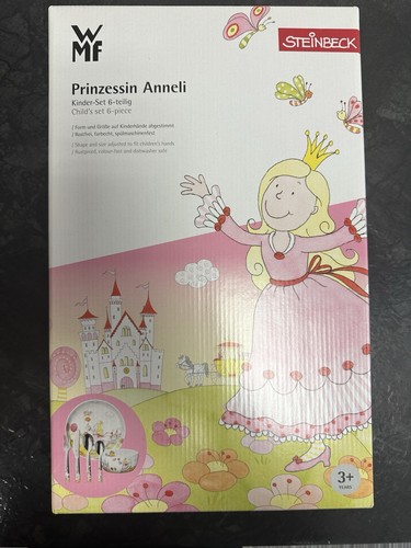 Wmf kinder set - kinder-set, „prinzessin