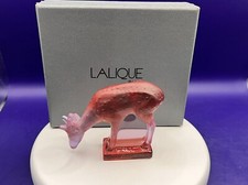 Neuwertige Lalique kleine