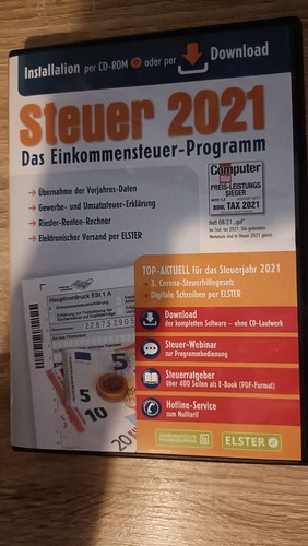 Aldi steuersoftware 2021 - aldi,
