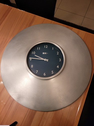 Wanduhr