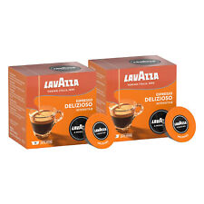 2 x LAVAZZA A Modo Mio ESPRESSO DELIZIOSO 16 Caps