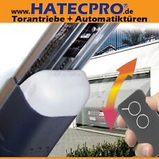Garagenantriebe Torantrieb AKKU Antrieb Funk Sektionaltor Schwingtor Garagetor