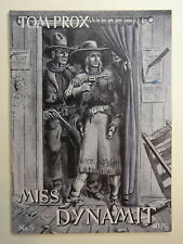 Tom Prox Uta-Verlag Original