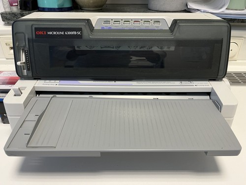 Nadeldrucker oki 6300fb - nadeldrucker,