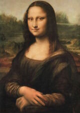 Kunstkarte Leonardo da Vinci