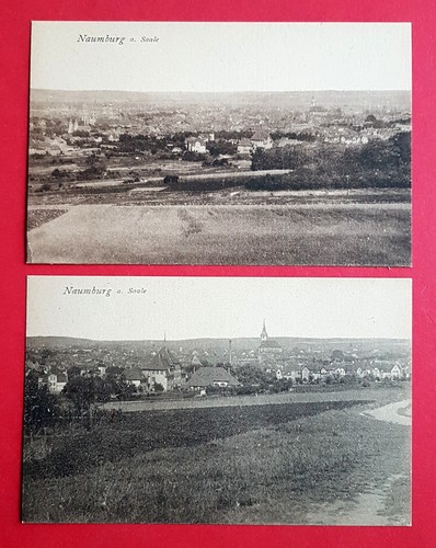 Naumburg saale um - naumburg,