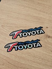 Aufkleber Sticker Toyota-TRD