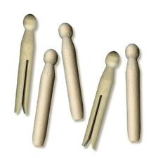 Pepperell Crafts Peg Doll Pins