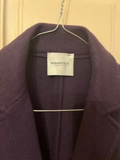 Sehr schöner Wollmantel