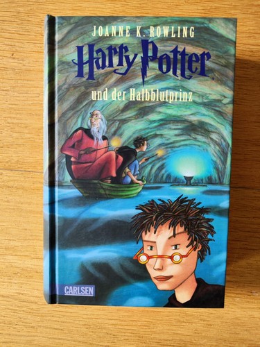 Harry potter und - und, der