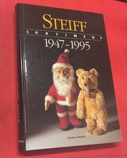 Buch Steiff Sortiment 1947 -