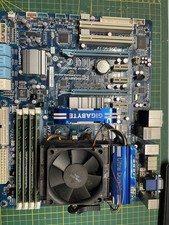 AMD Phenom X6 1090T 8GB DDR3