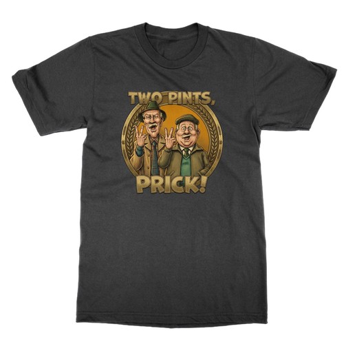 Two pints prick shirt - pints,