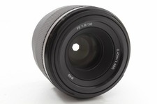Sony FE 50mm 1:1.8 (SEL50F18F), neuwertig