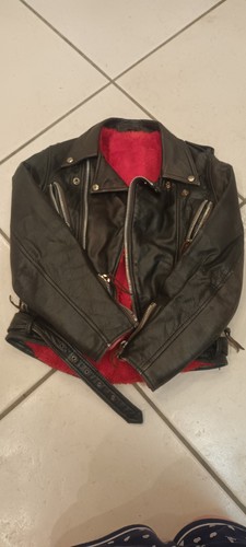 Coole kinderlederjacke für - coole,