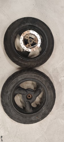 Kymco agility vorder - rs, 50