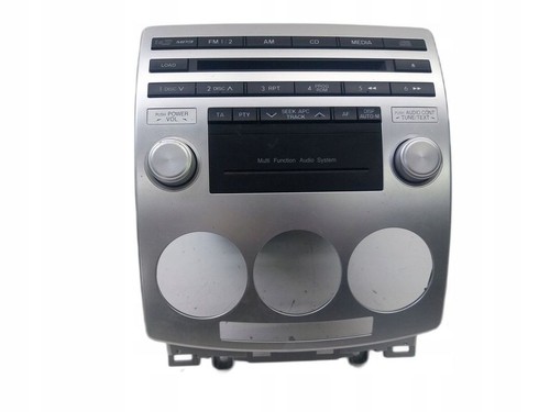 Mazda 2005 radio player - mazda, 5