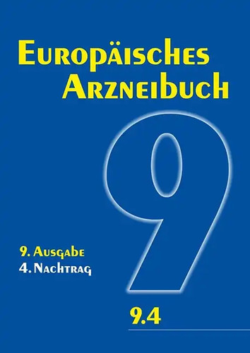 Europäisches arzneibuch - europäisches,