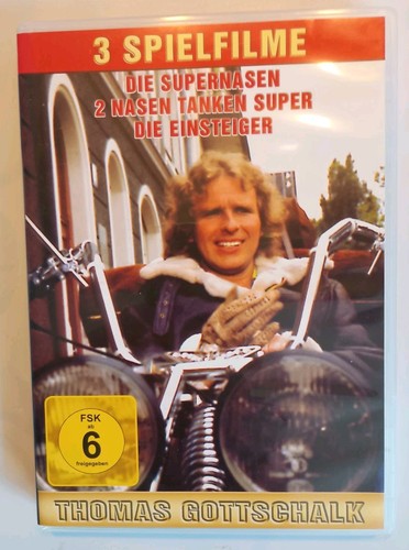 Dvd die supernasen 2 nasen - supernasen,
