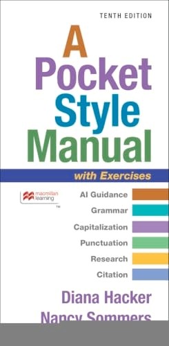 Pocket style manual - pocket,