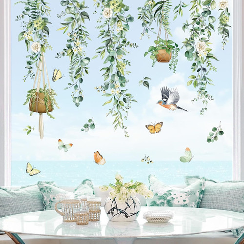 Fensteraufkleber hängende - fensteraufkleber,