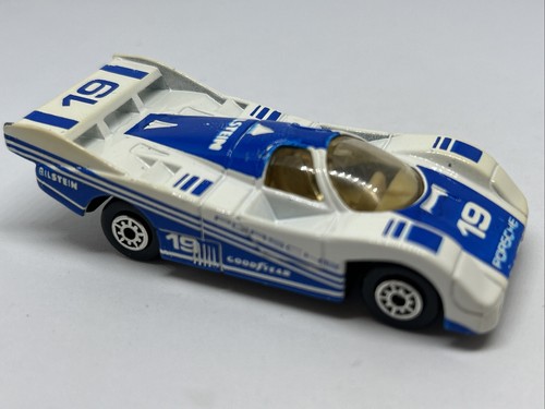 Toy porsche 956 modellauto - mc,