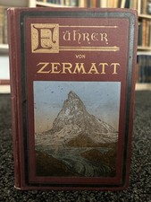 Führer von Zermatt und