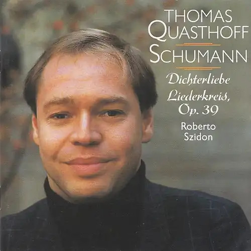 Thomas quasthoff roberto - quasthoff,,