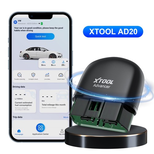 Xtool ad20 profi obd2 - ad20,