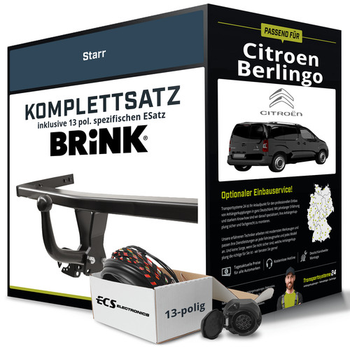 Für citroen berlingo typ - berlingo,
