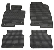 Gummifußmatten für Mazda