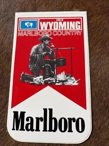 Marlboro aufkleber state - aufkleber,